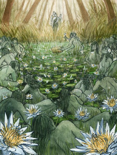 Thoughts on lotus eaters .
